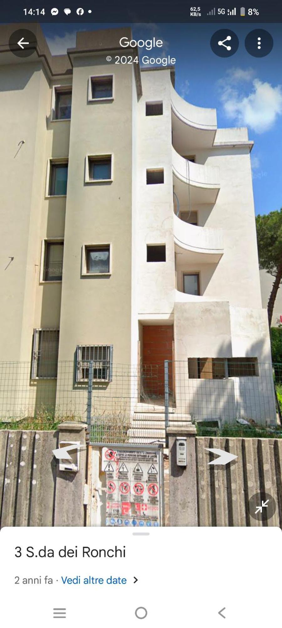 Apartments Mestre Luaran gambar