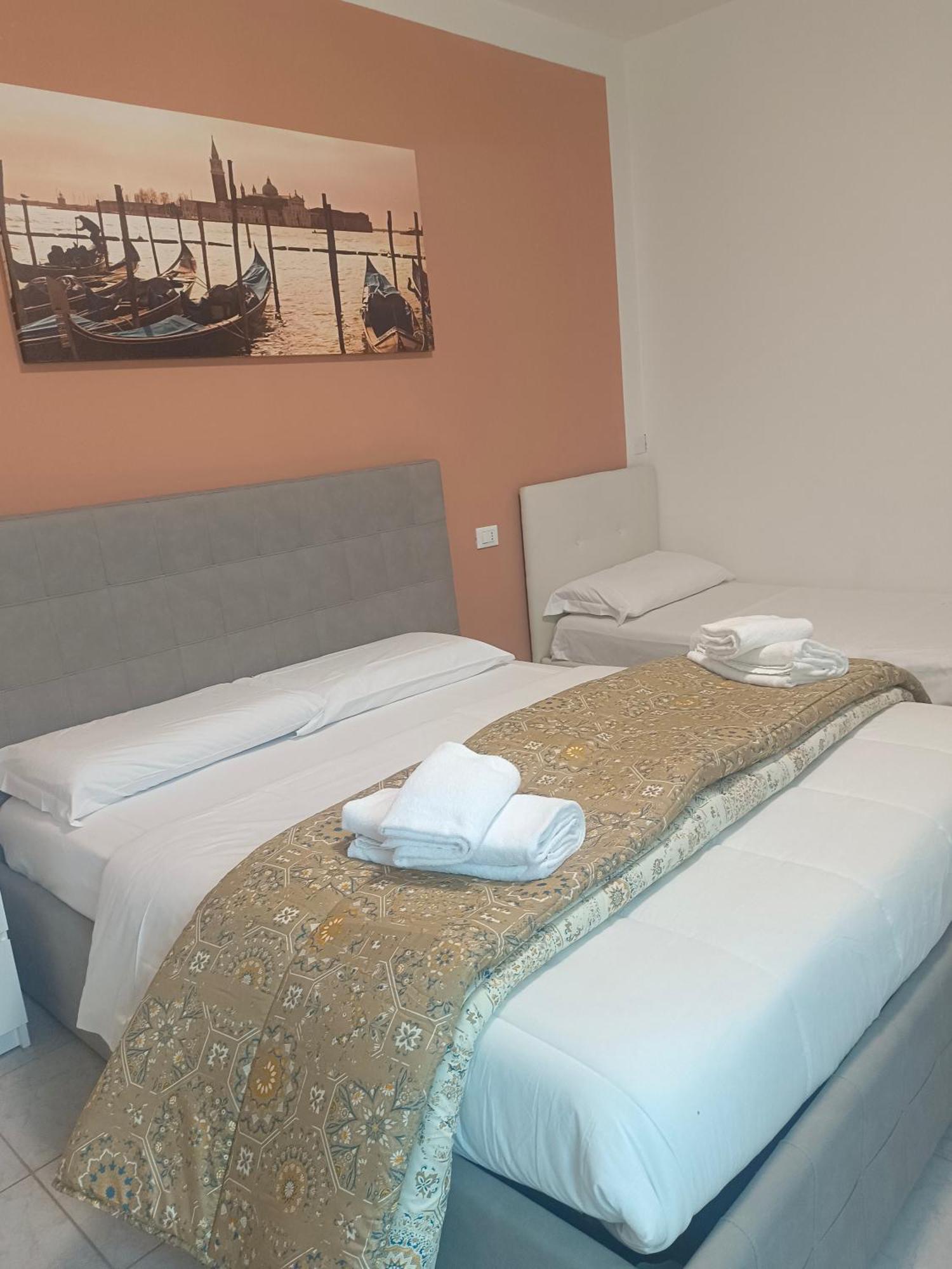 Apartments Mestre Luaran gambar