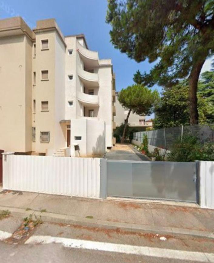 Apartments Mestre Luaran gambar