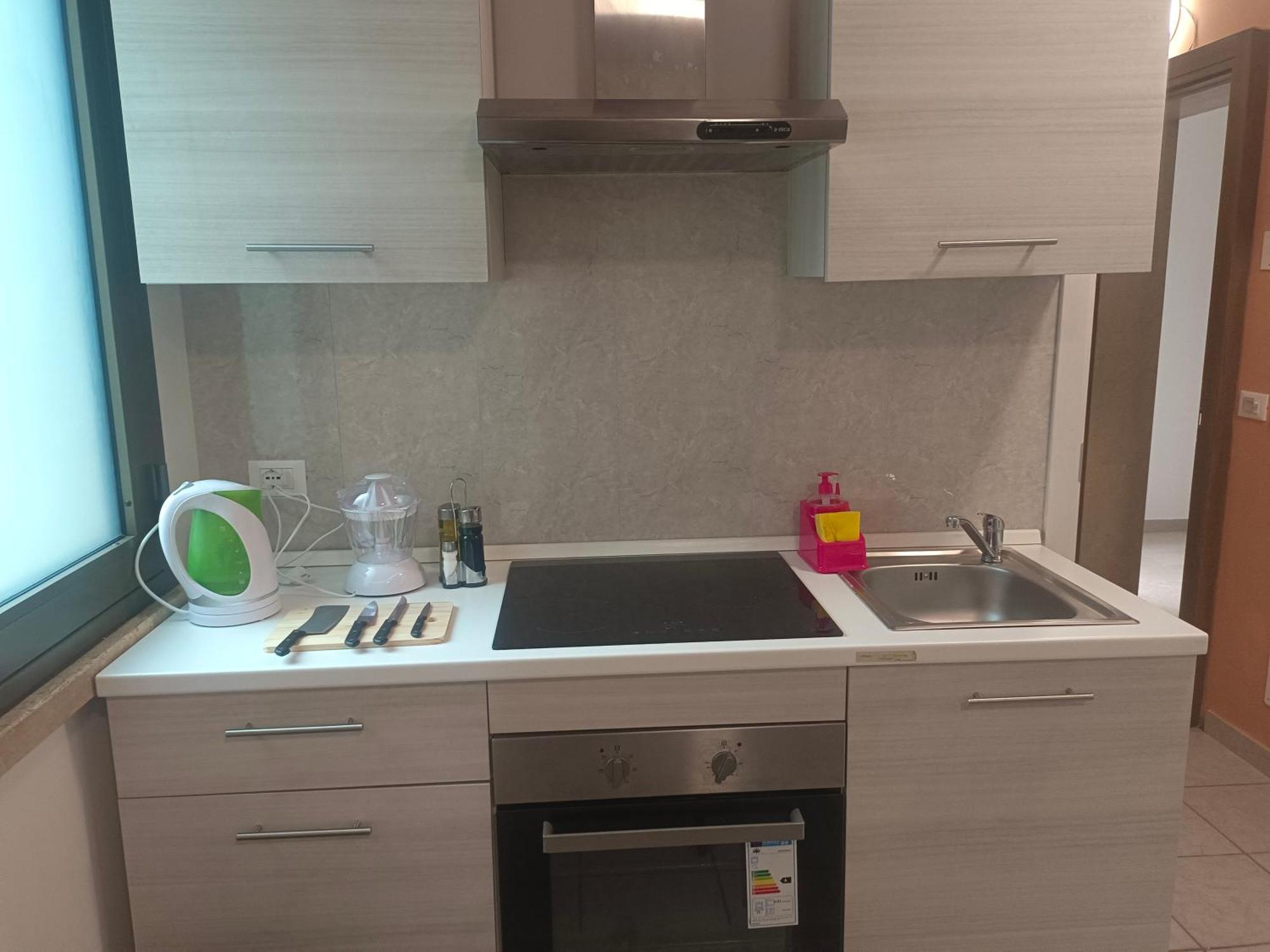 Apartments Mestre Luaran gambar