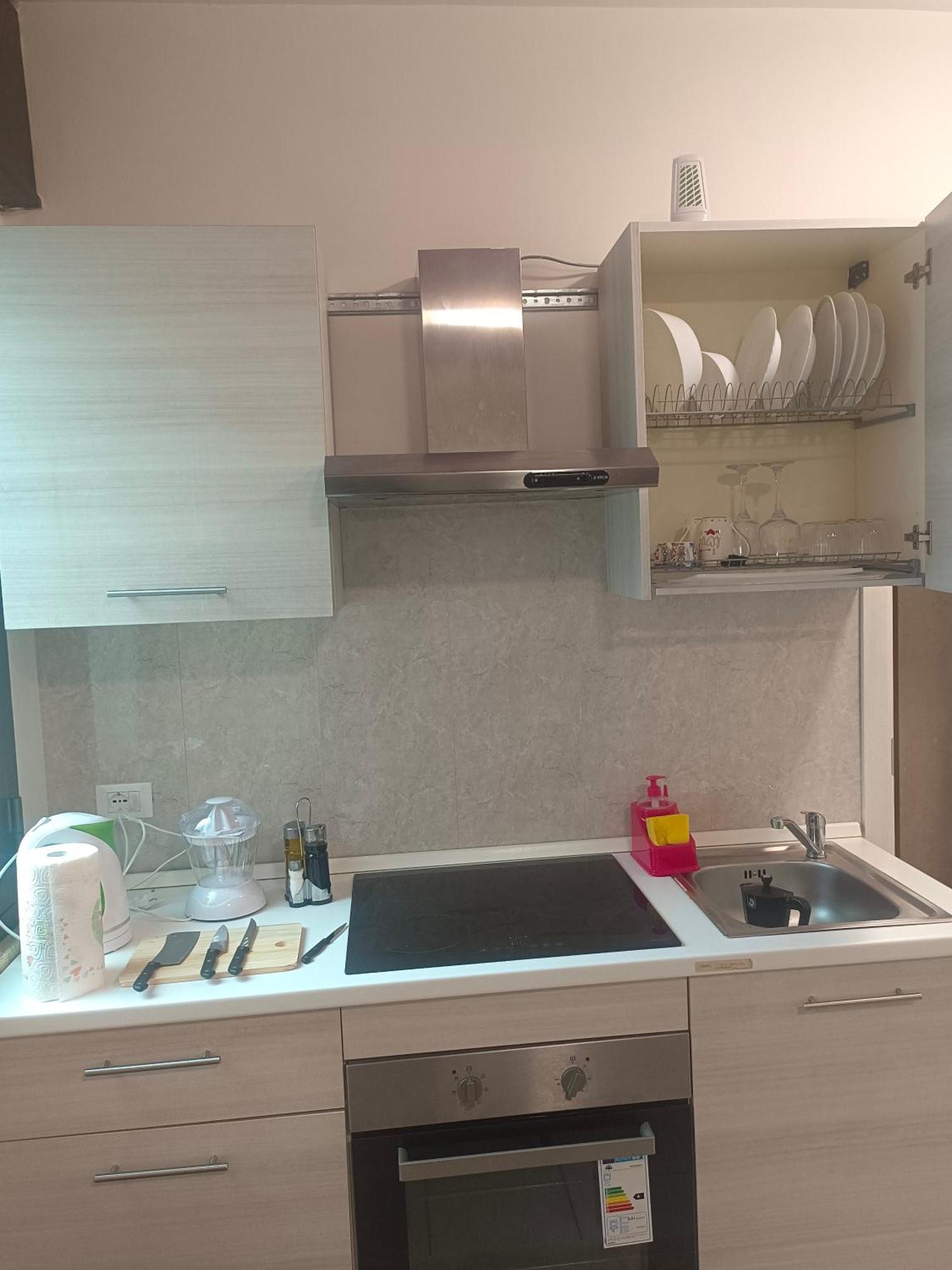 Apartments Mestre Luaran gambar