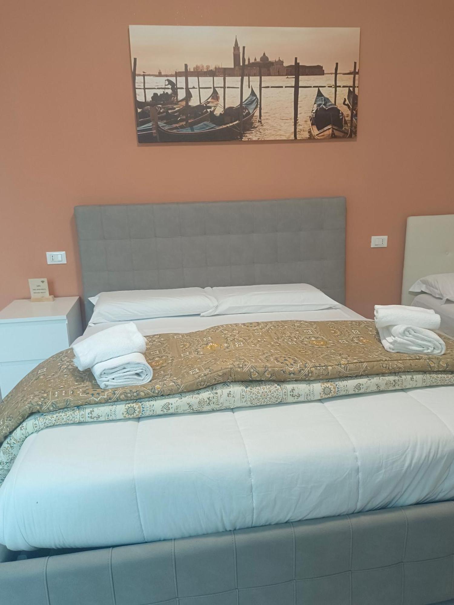 Apartments Mestre Luaran gambar