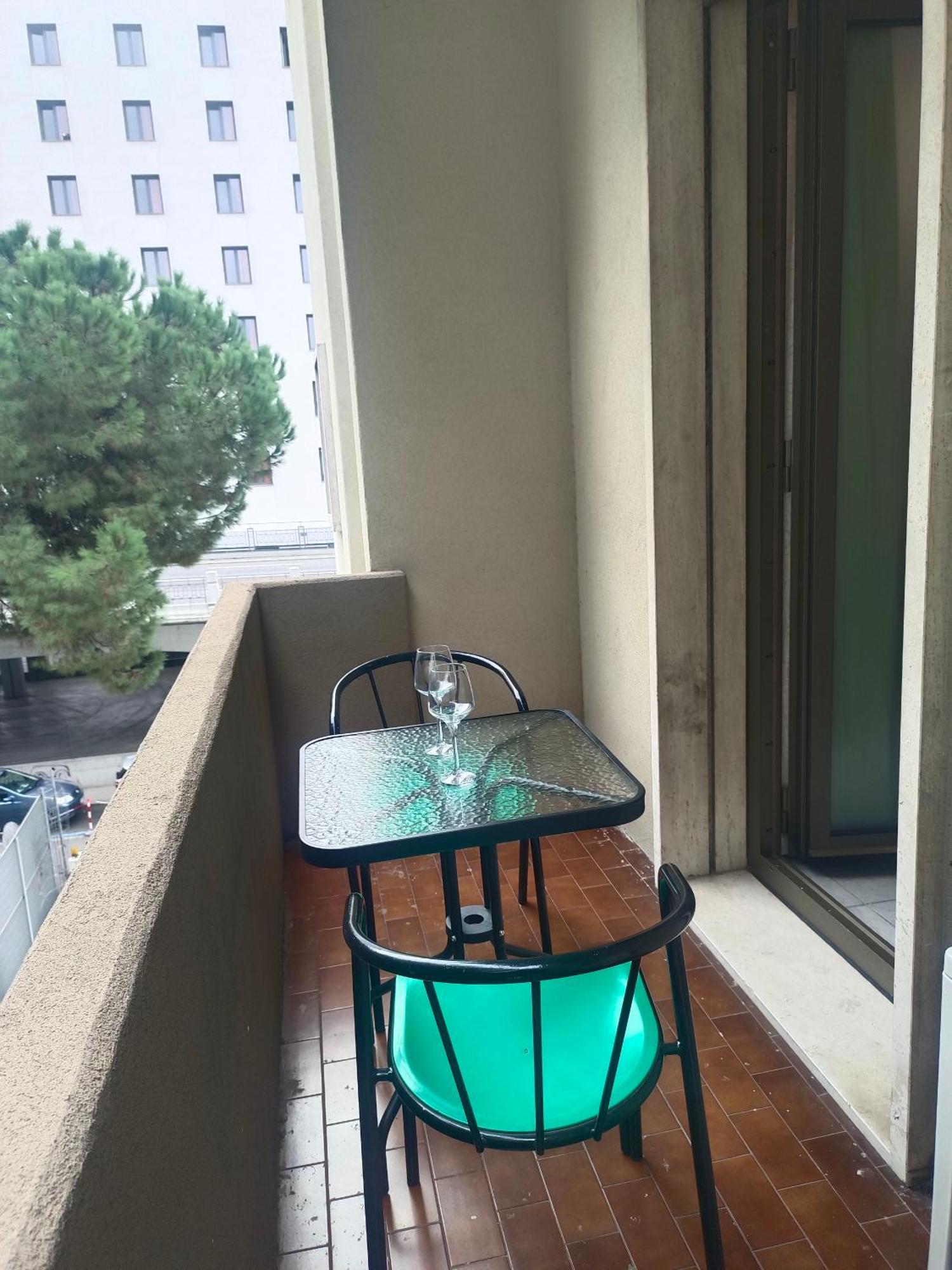Apartments Mestre Luaran gambar