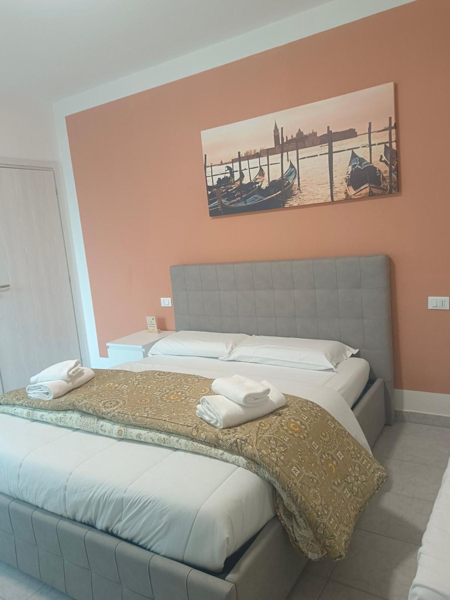 Apartments Mestre Luaran gambar
