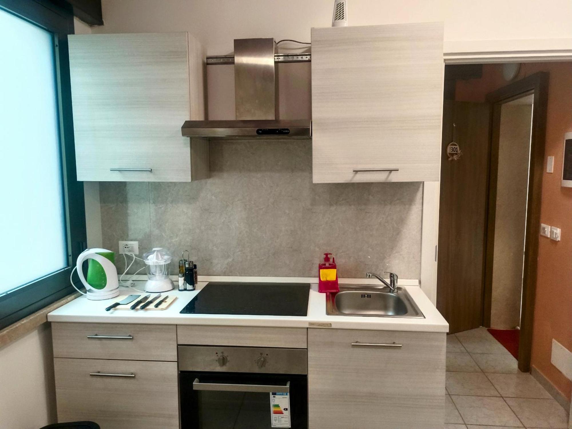 Apartments Mestre Luaran gambar