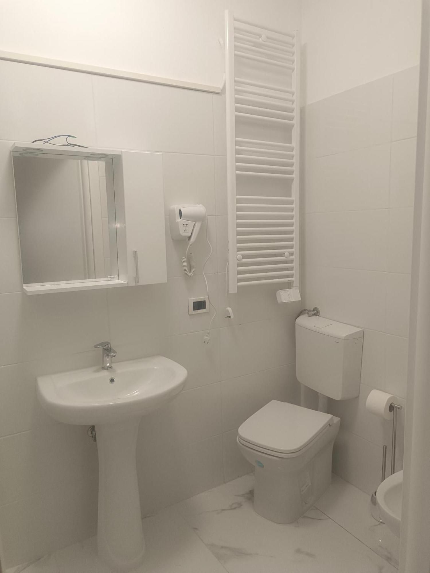 Apartments Mestre Luaran gambar